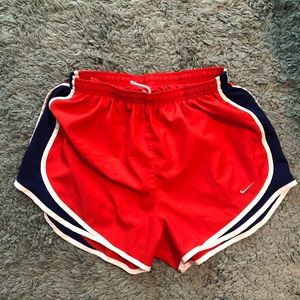 Nike Women’s Dri-fit Tempo Track 3.5 Shorts